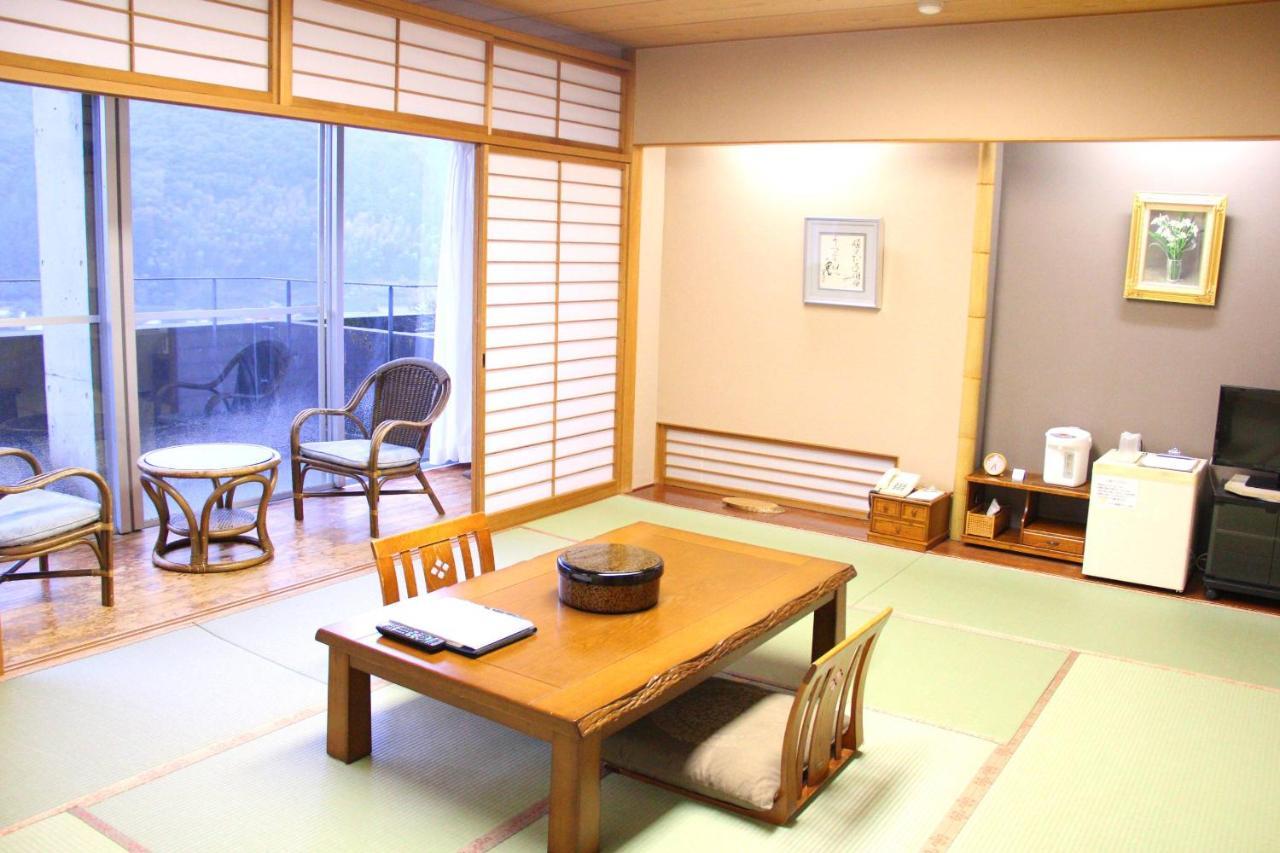 Hotel Seira Shimanto Shimanto  Eksteriør bilde