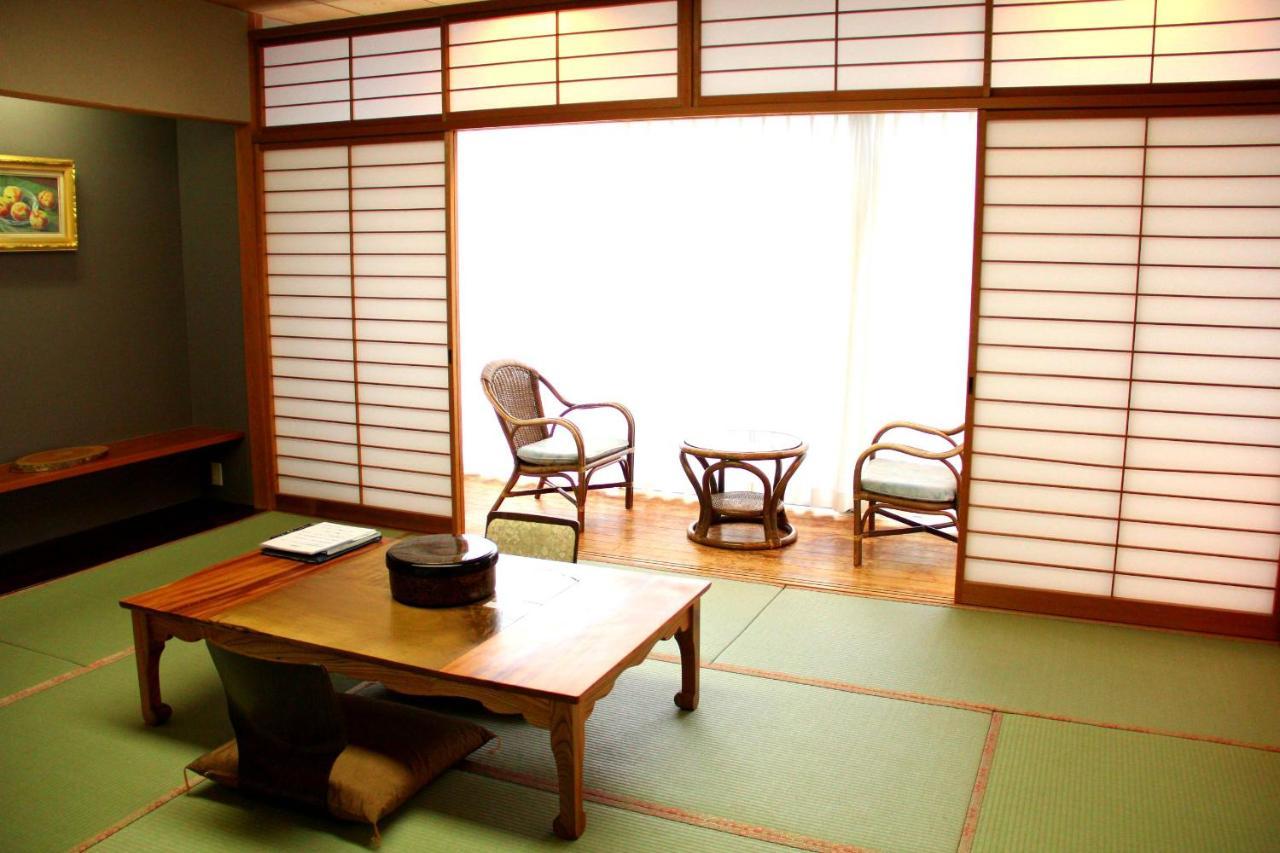 Hotel Seira Shimanto Shimanto  Eksteriør bilde
