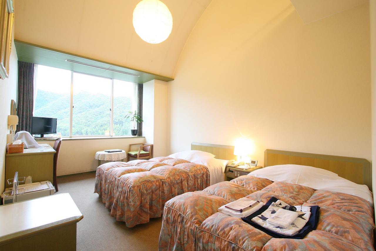 Hotel Seira Shimanto Shimanto  Eksteriør bilde