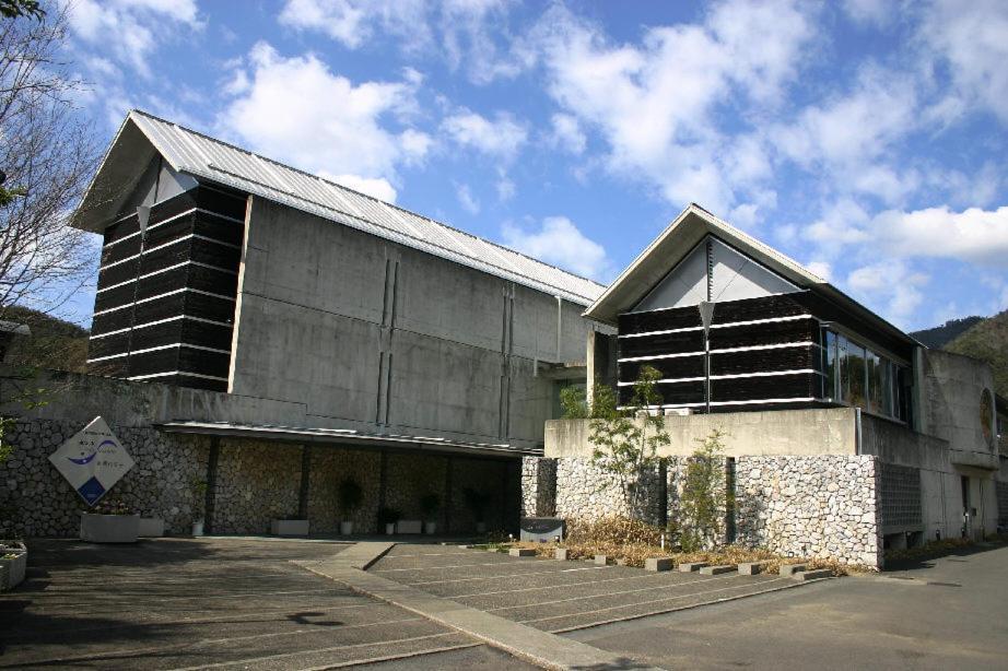Hotel Seira Shimanto Shimanto  Eksteriør bilde
